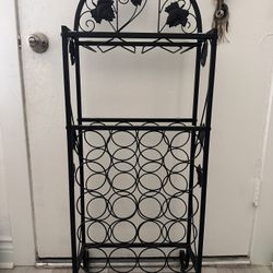 Wine Rack 