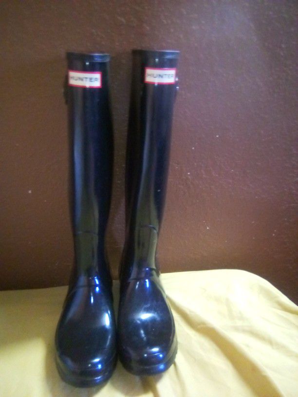 Women's Hunter Rain Boots 