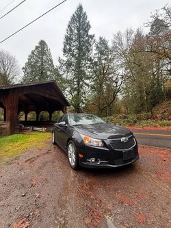 2014 Chevrolet Cruze