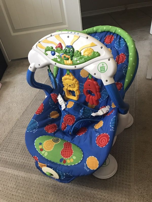 LeapFrog Bouncer -Magic Moments Learning Seat
