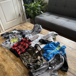 8 Baby Sweater/jackets 