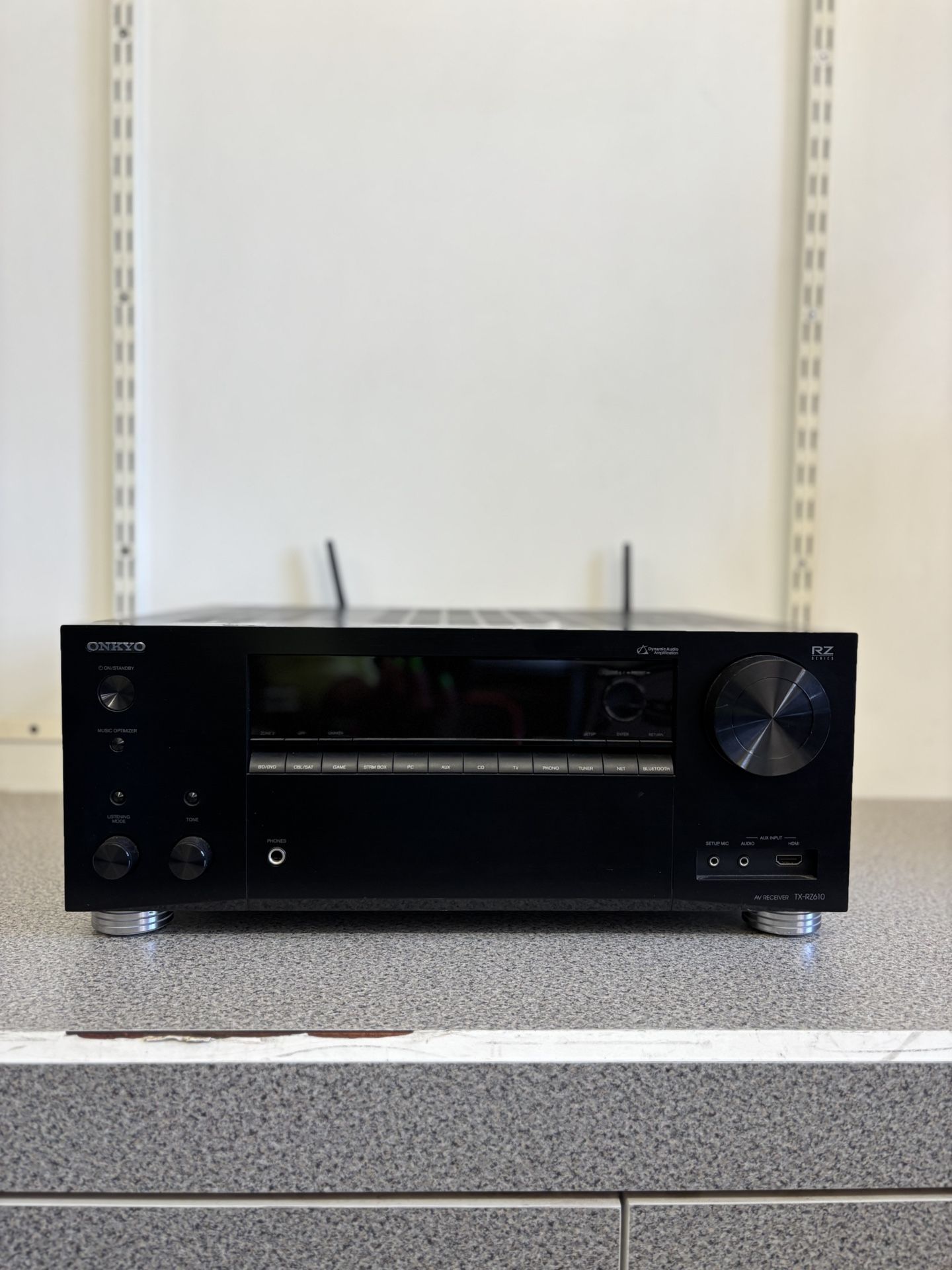 Onkyo TX-RZ610 AV Receiver