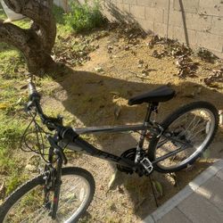 Huffy Rock Creek mountain bike. 