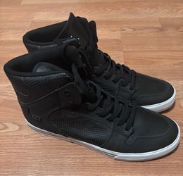 Supra Hightop Sneakers Size 12