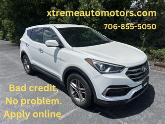 2017 Hyundai Santa Fe Sport