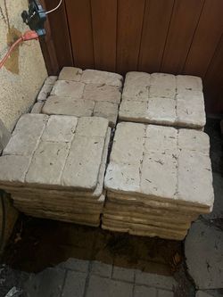 Cobble Stepping stones