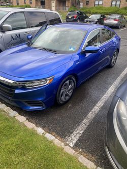 2019 Honda Insight