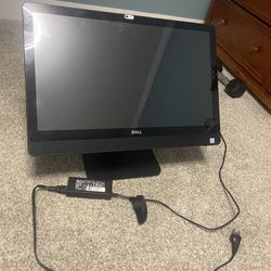 All-In One Dell Desktop Computer