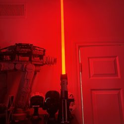Darth Vader Force FX Elite Lightsaber