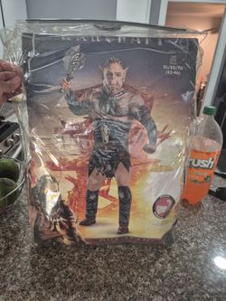 Durotan costume