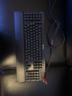 Corsair K95 Mechanical Keyboard
