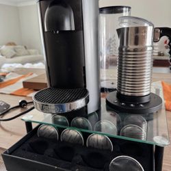 Nespresso Coffee Maker