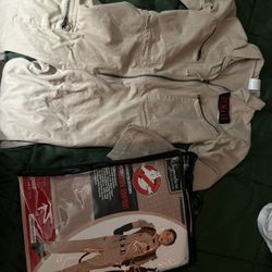 Kids Ghostbuster Costume
