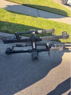 Thule XT Pro 2 bike rack