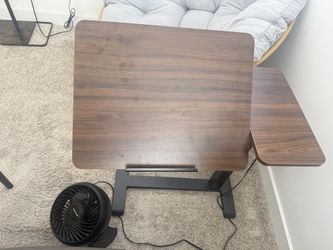 Sofa Side Table / TV Tray Laptop Table – Excellent Condition
