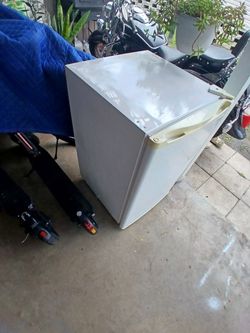 Mini Fridge Magic King