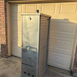 Home Made Smoker For Sale 