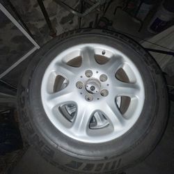 5x112 Benz Wheels