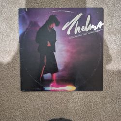 THELMA HOUSTON VINYL 