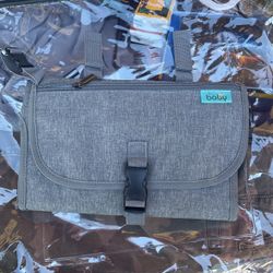 Kopi Baby Portable Diaper Changing Pad 