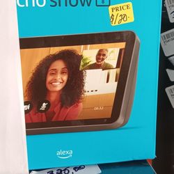 Amazon Echo Show 8