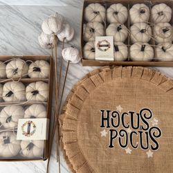 Fall Decor Package