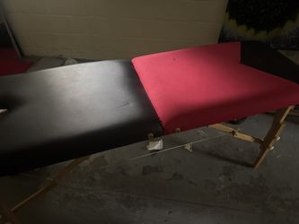 Massage Table Custom