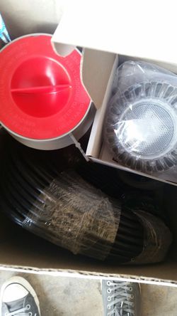 Pool light or spa light LED 3 inch