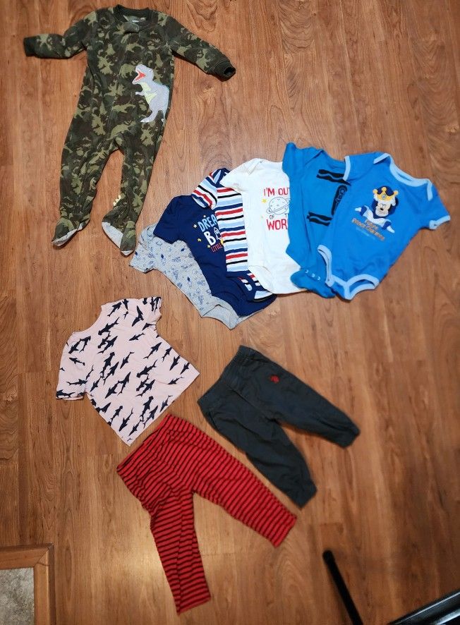 18-24m & 24m Boy Clothes