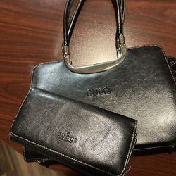 Gucci Purse And Matching Wallet And Mk Purse 