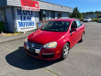 2007 Volkswagen Jetta Sedan