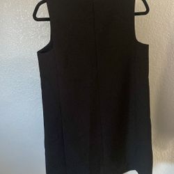 Zara Black Dress
