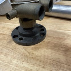 Johnson Raw Water Pump 