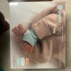 Owlet Sock