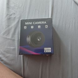 Indoor Security Camera