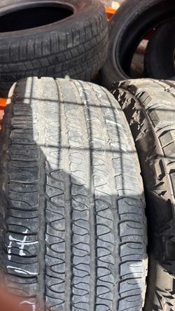 (SINGLE) Goodyear 245 65 17