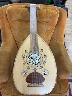 Turkish Oud