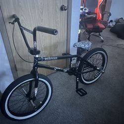 Subrosa Rose Bmx Bike Custom