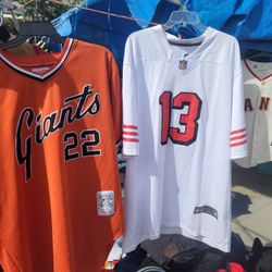 Giants / NFL $25 EACH