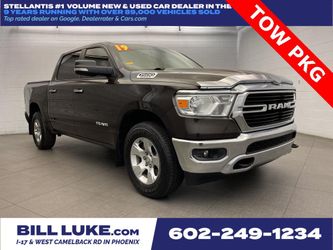 2019 RAM 1500