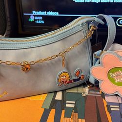 Disney Lizzie Maguire Purse