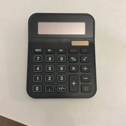 Basic Office Calculator – Clean & Fully Functional