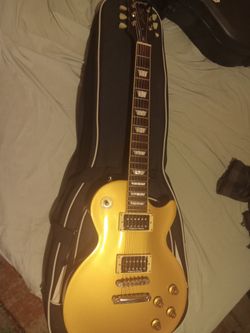 Spec. Out Epiphone Goldtop Les Pual