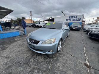 2009 Lexus IS 250
