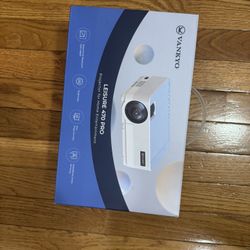 projector new open box 