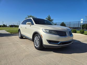 2016 Lincoln MKX