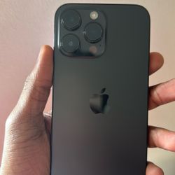 14 PRO MAX 256GB UNLOCKED