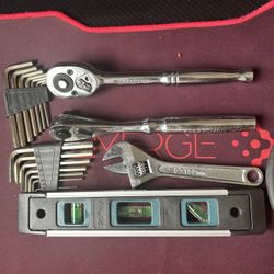 Random Tools And Wrenches