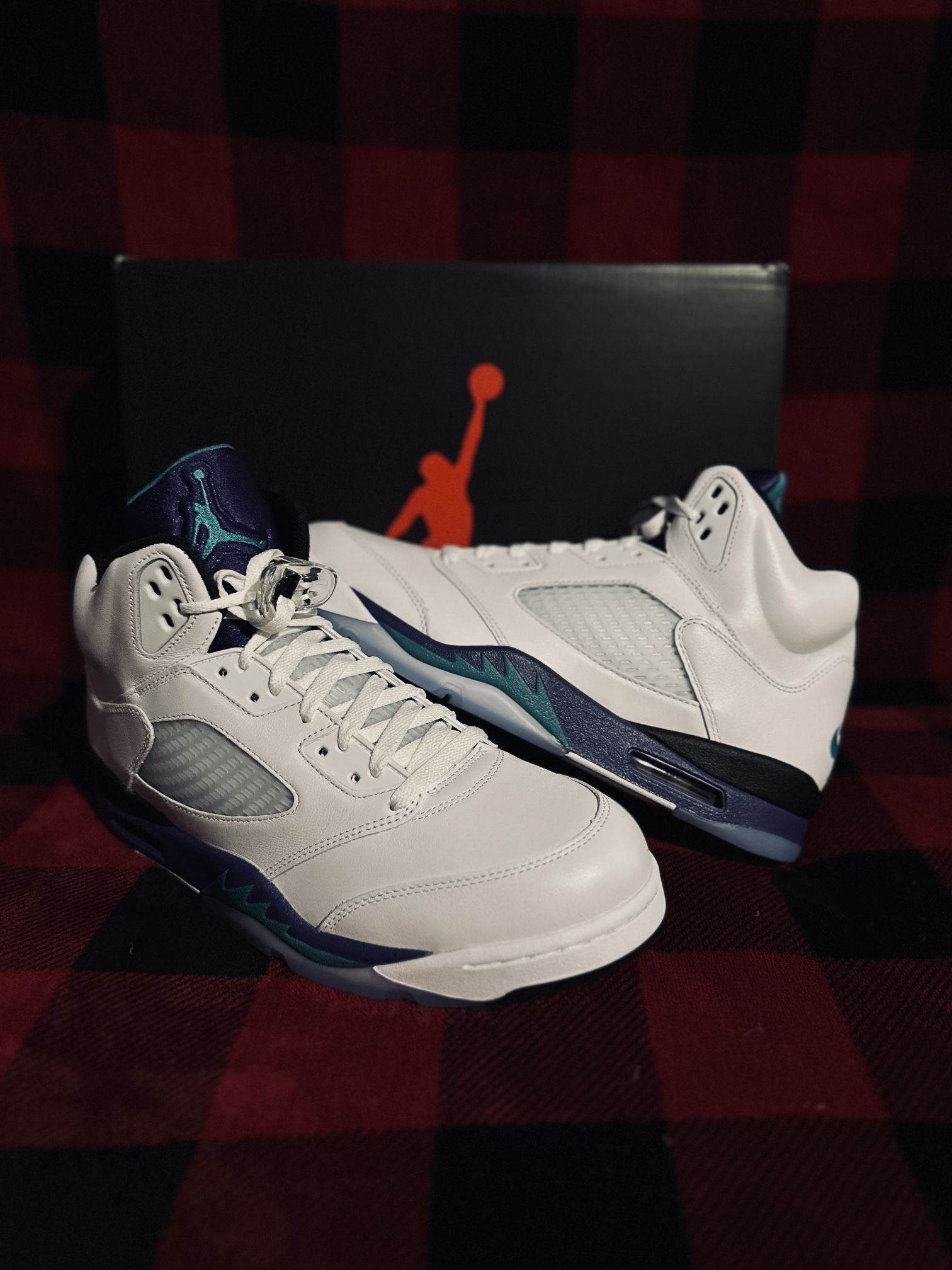 Jordan 5 “Grape” Size 13
