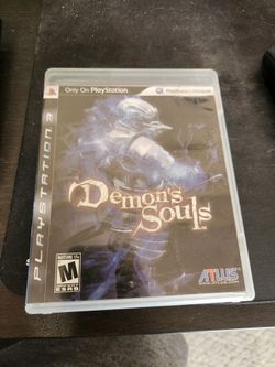 Demon's Souls PS3
